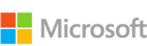 Microsoft company logo - Trusted by Microsoft