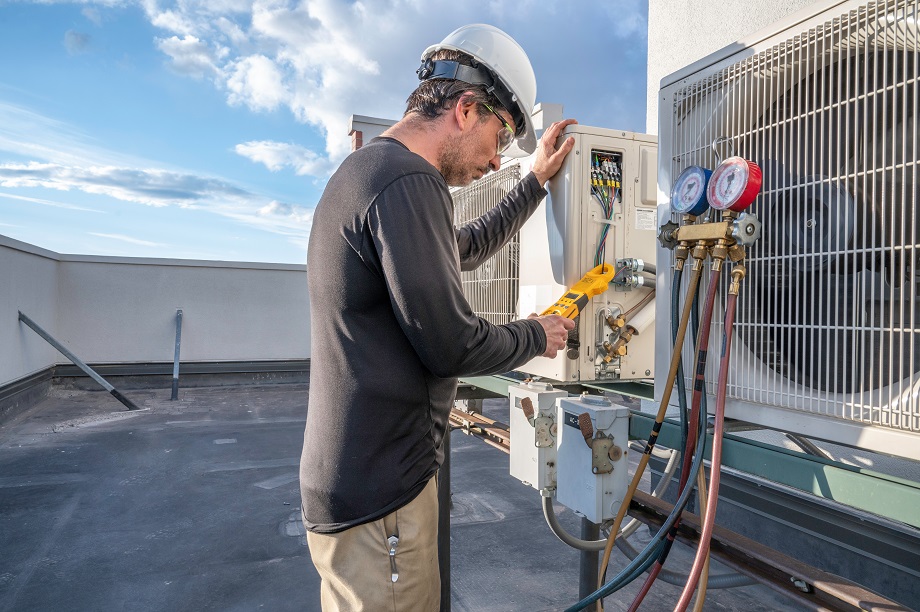 I will install or replace your AC system - Image 1