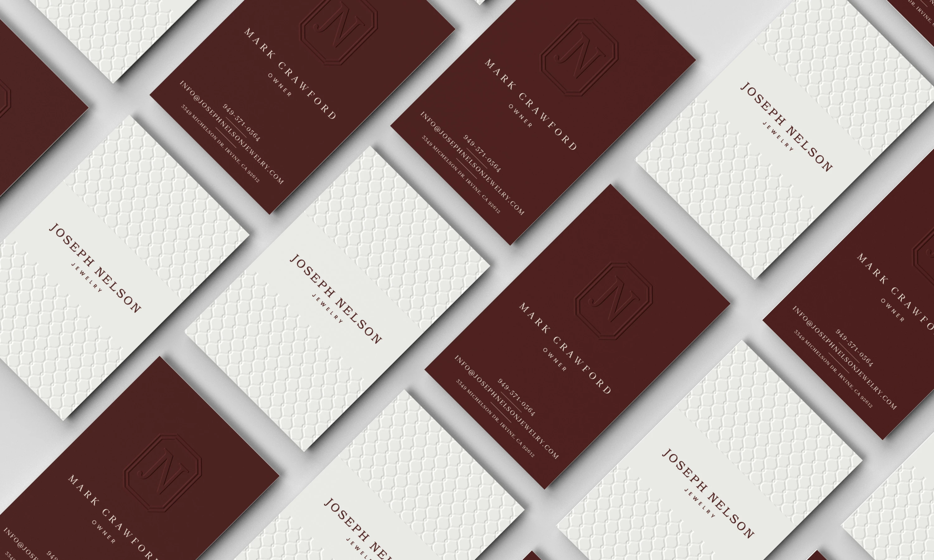 I will design a professional business card - Image 1