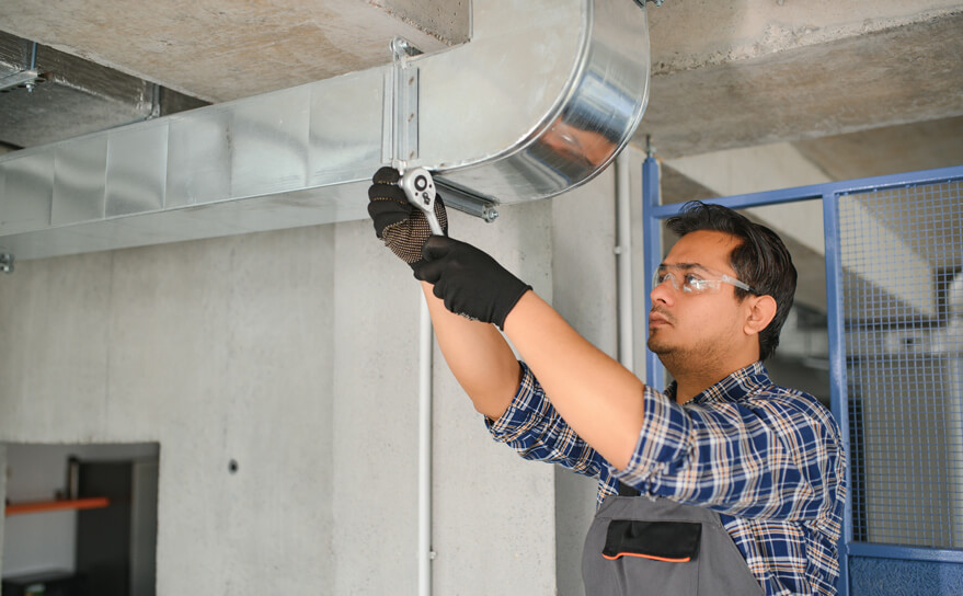 I will clean your air ducts and vents - Image 1