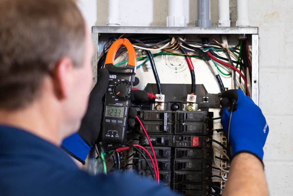 I will upgrade your electrical panel - Image 1