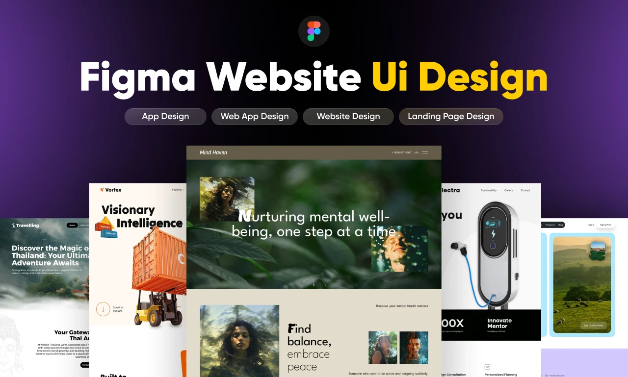 I will develop a custom web application from scratch - Image 1