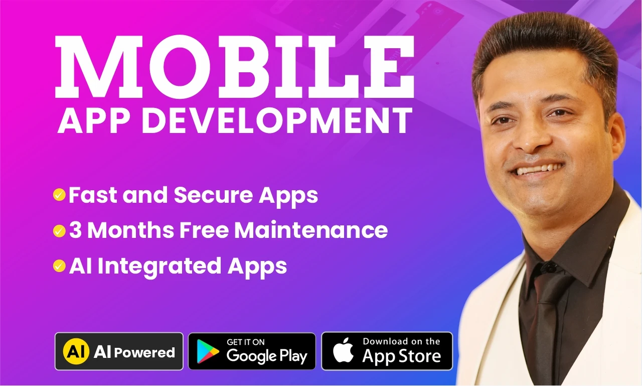 I will develop a professional iOS mobile app - Image 1