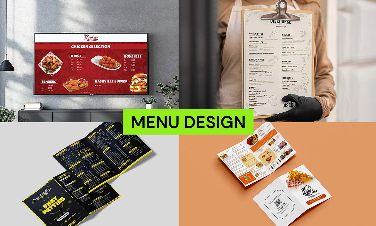 I will create a beautiful restaurant or cafe website - Image 1