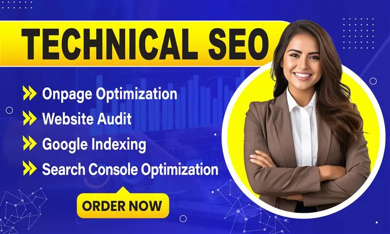 I will perform a complete SEO audit of your website - Image 1
