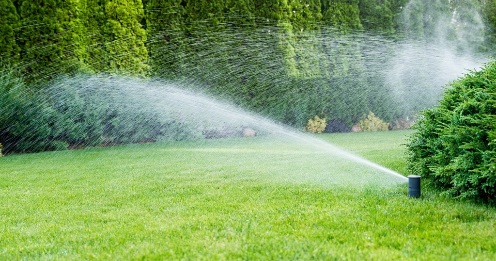 I will install or repair your sprinkler system - Image 1