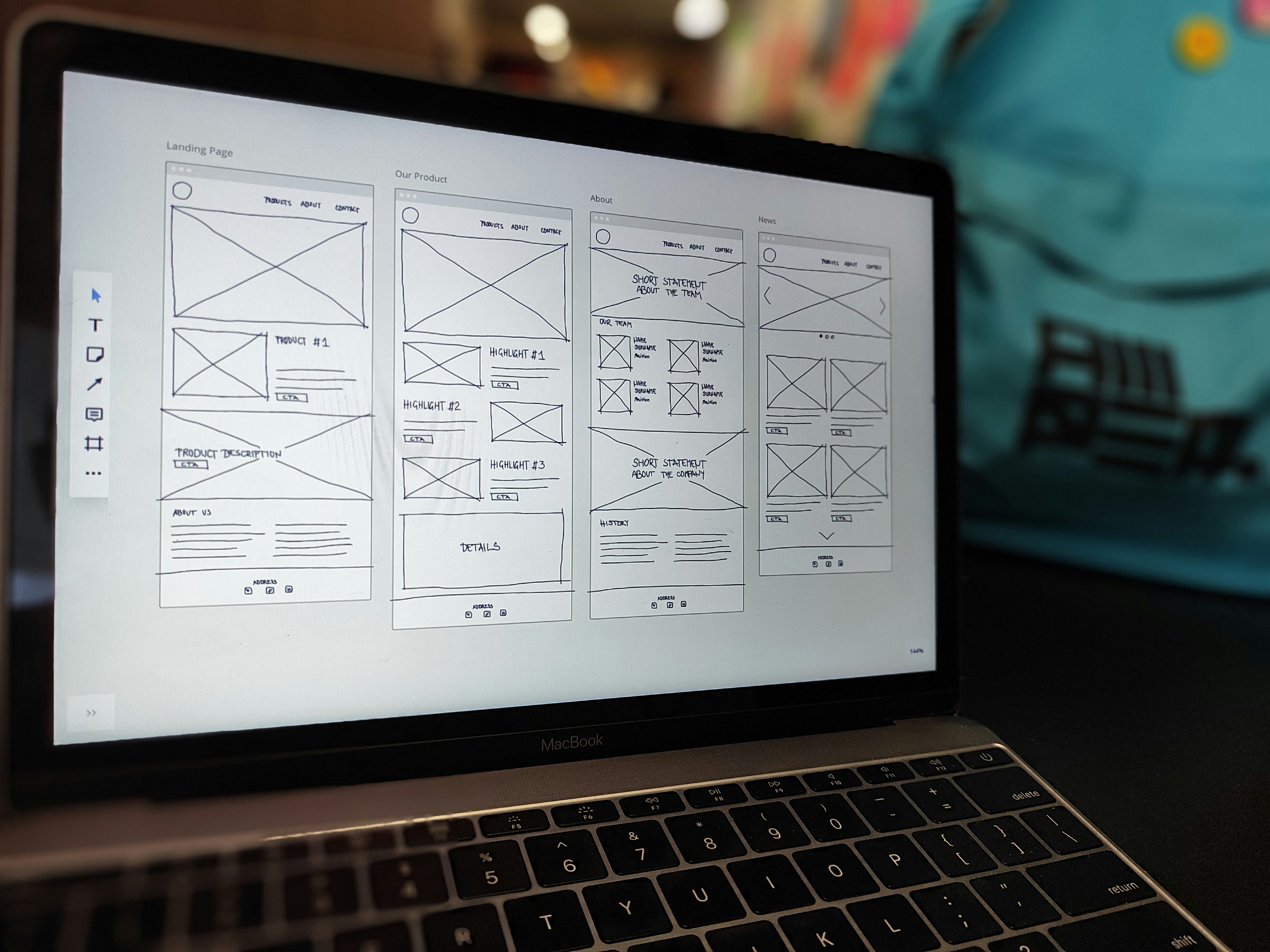 I will design a modern responsive WordPress website - Image 1