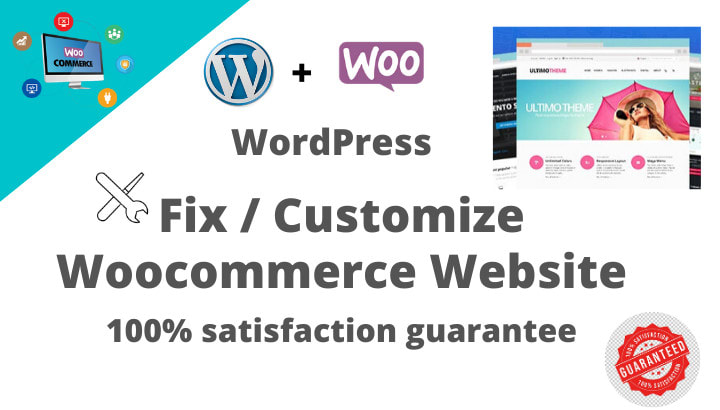 I will set up a complete WooCommerce store - Image 1